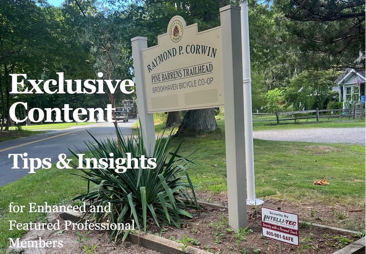 Partnering with Suffolk County Parks for Invasive Species Management