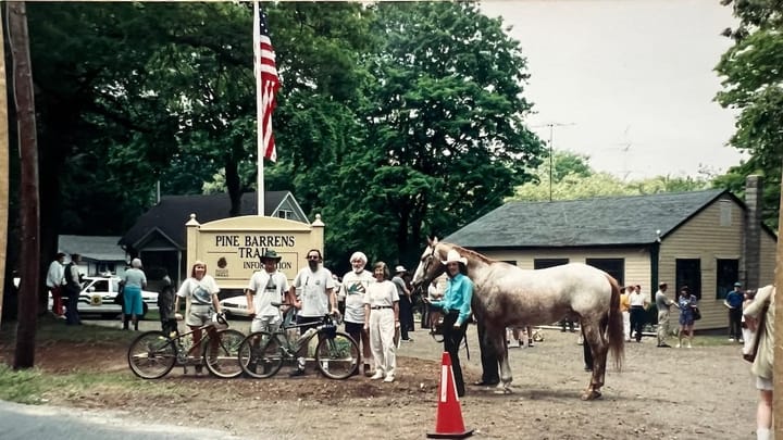 LIGTC Request for a New License with Suffolk County Parks Stalls - Manorville, NY